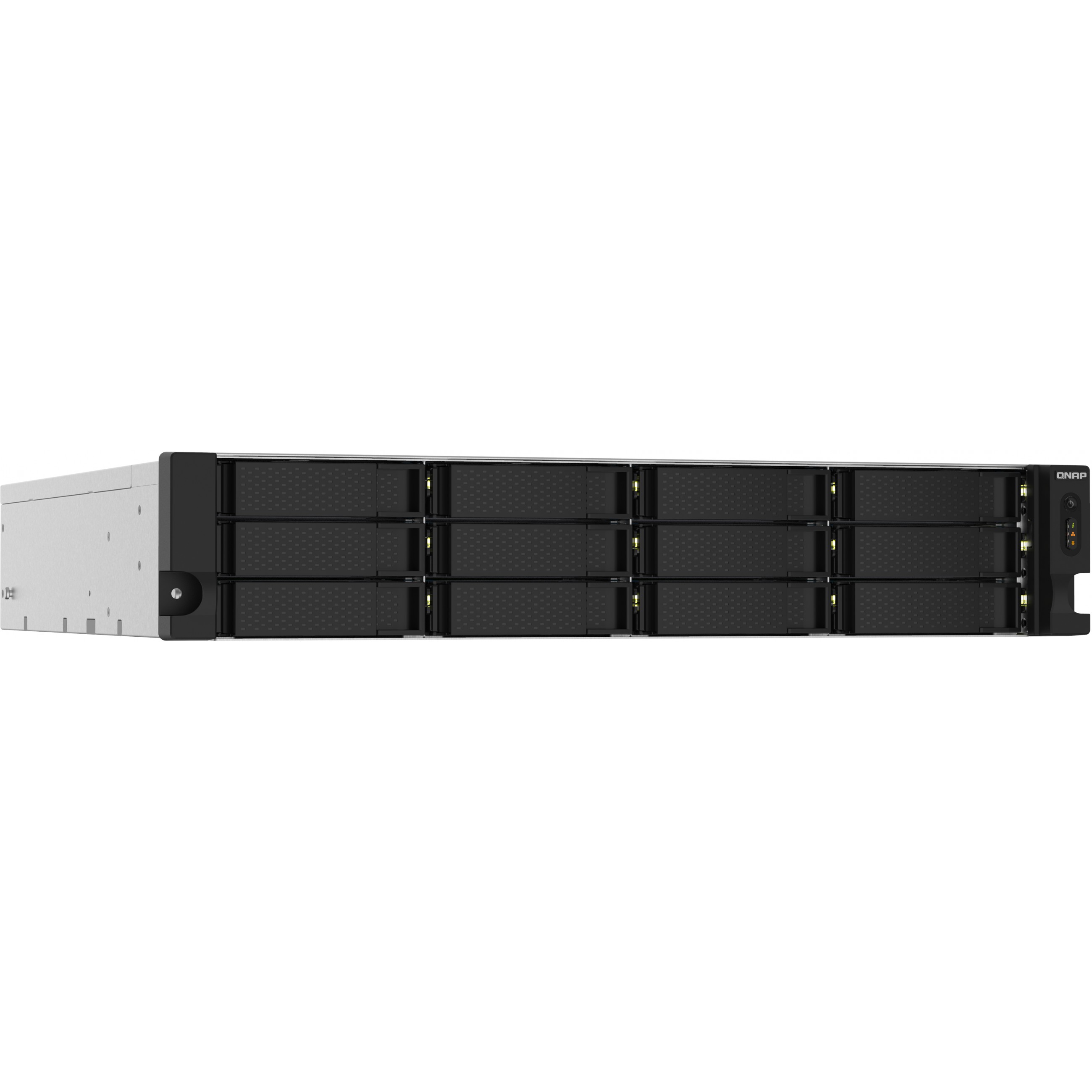 QNAP server za 12 diskova, 4GB ram, 2x 10GbE SFP mreža-6