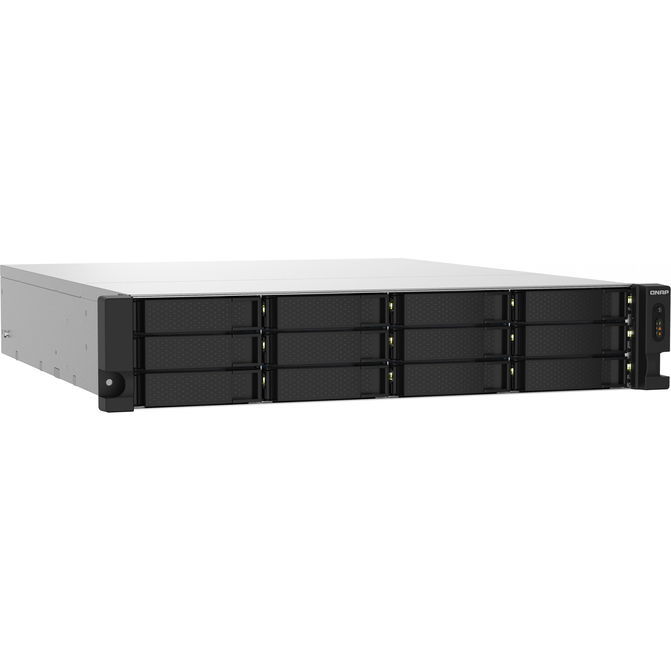 QNAP server za 12 diskova, 4GB ram, 2x 10GbE SFP mreža-7