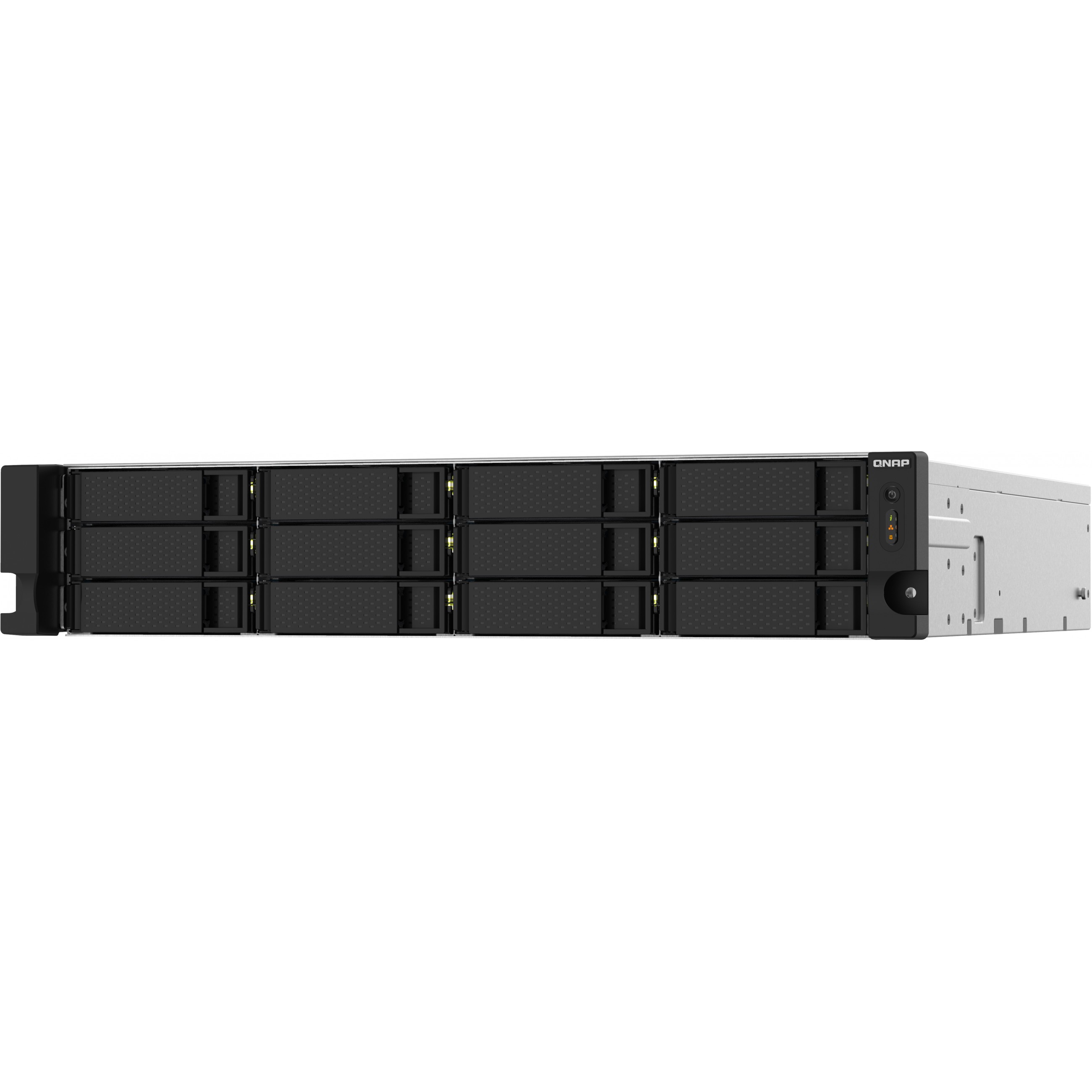 QNAP server za 12 diskova, 4GB ram, 2x 10GbE SFP mreža-8