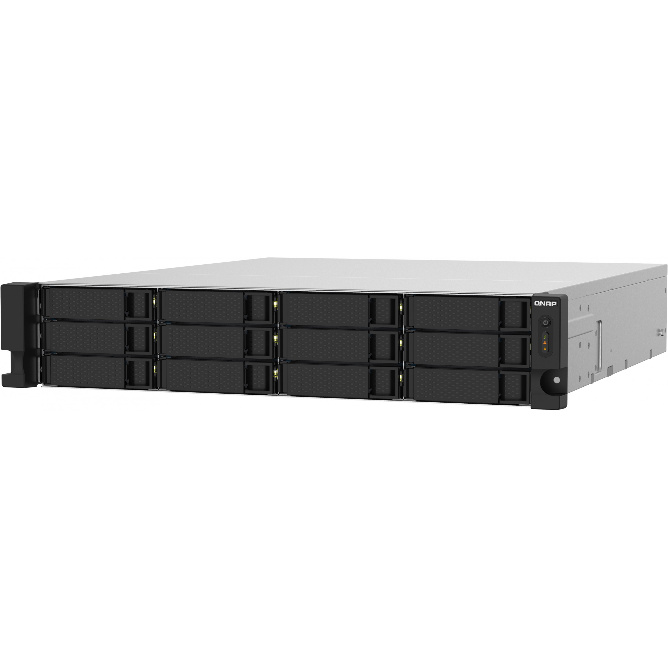QNAP server za 12 diskova, 4GB ram, 2x 10GbE SFP mreža-9