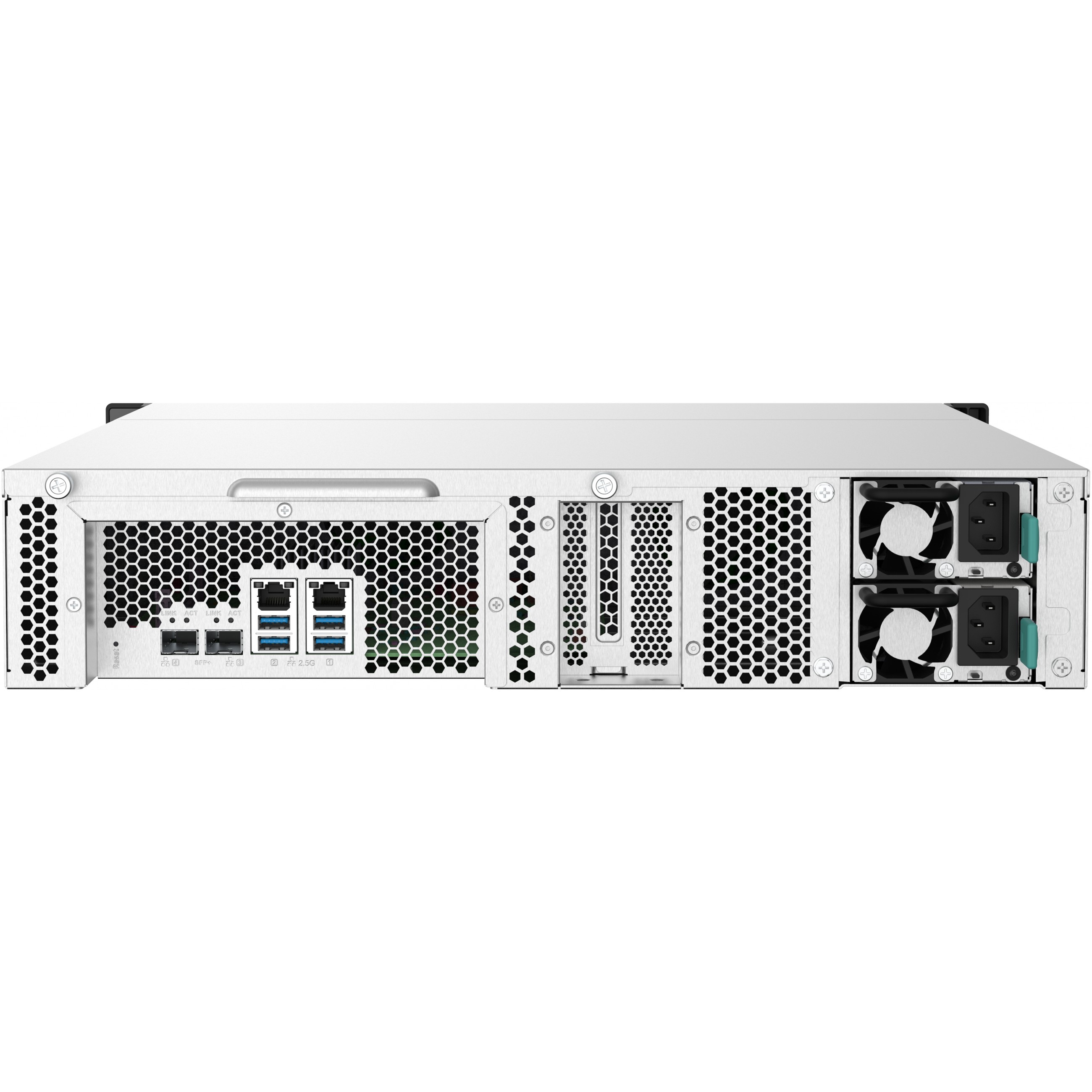 QNAP server za 12 diskova, 4GB ram, 2x 10GbE SFP mreža-10