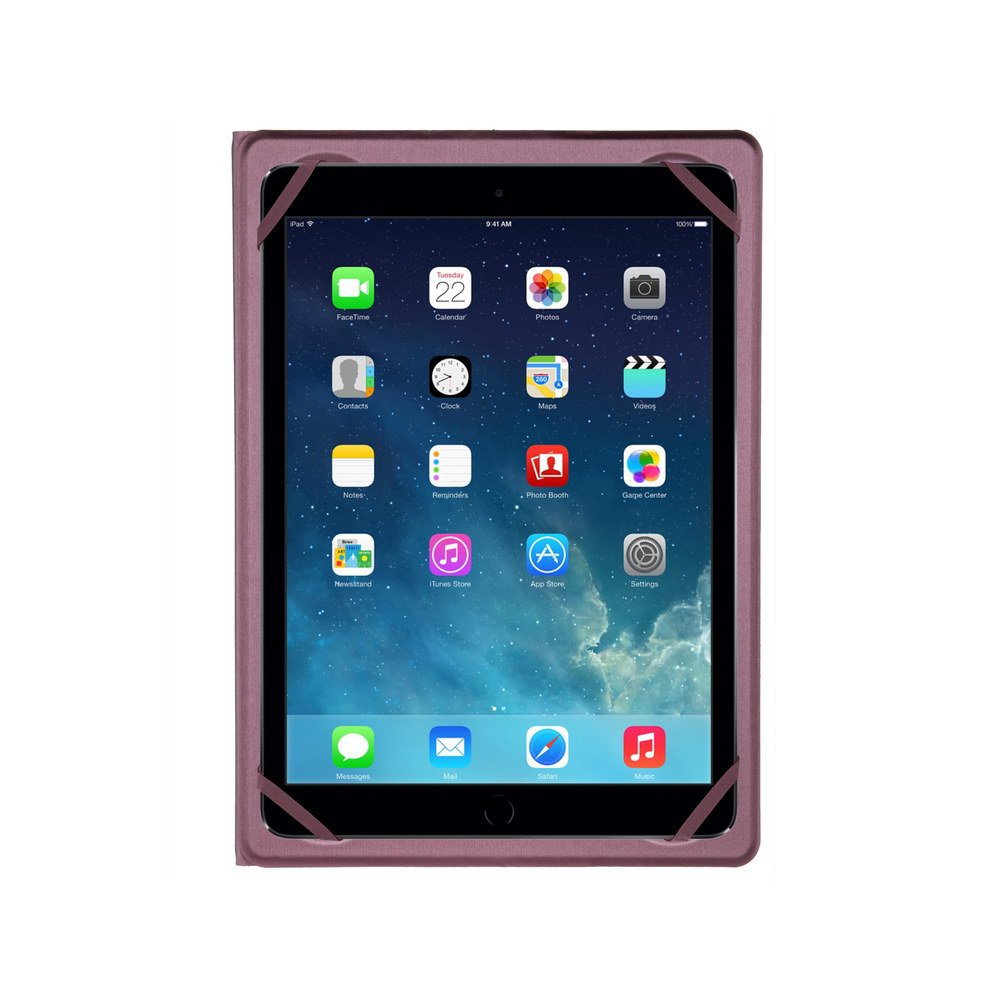 Futrola za tablet RivaCase crvena 9.7-10.5"-7
