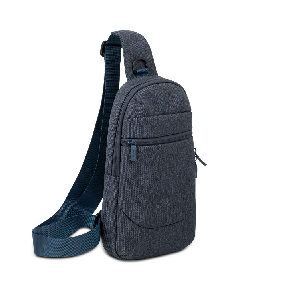 Torba za rame za mobilne uređaje RIVACASE RIVNB-7711 10.5" siva-0
