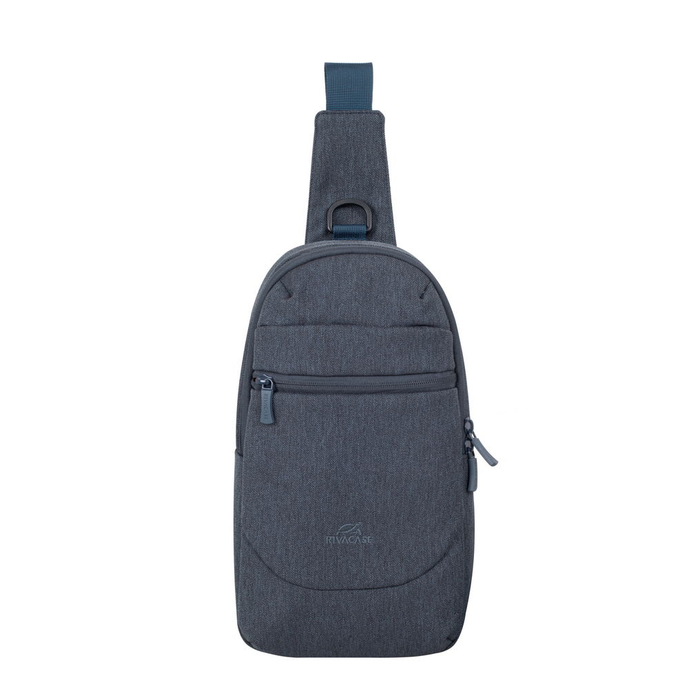 Torba za rame za mobilne uređaje RIVACASE RIVNB-7711 10.5" siva-5