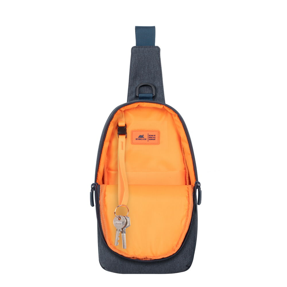 Torba za rame za mobilne uređaje RIVACASE RIVNB-7711 10.5" siva-3