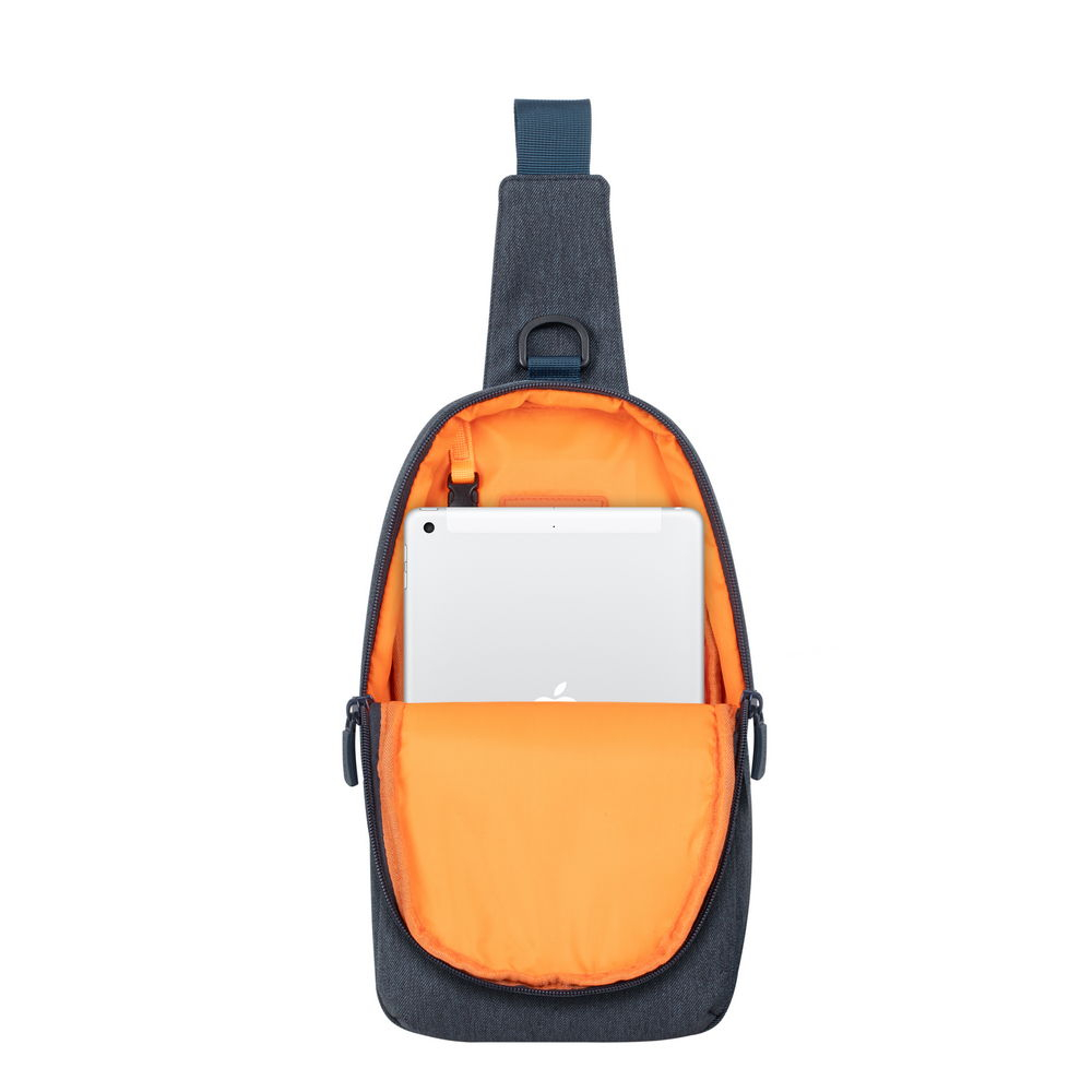 Torba za rame za mobilne uređaje RIVACASE RIVNB-7711 10.5" siva-4