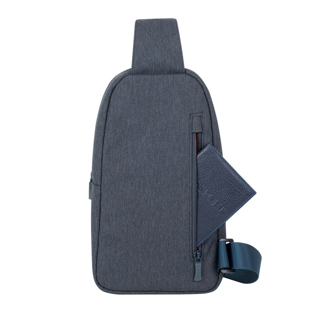Torba za rame za mobilne uređaje RIVACASE RIVNB-7711 10.5" siva-6