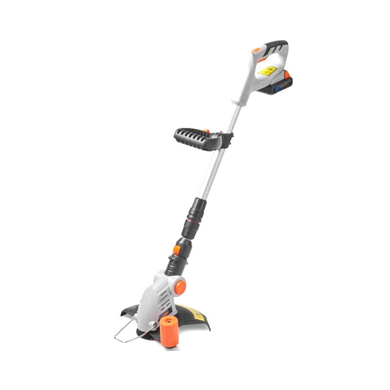 Bežična kosilica VONHAUS G-Series (dimenzije H90-122cm x W17cm x D32cm, težina 2.7 kg, materijal nylon, bežična, promjer rezanja 250 mm, brzina motora 8500 rpm, dodatna oprema 20V MAX baterija, vrijeme punjenja 1 sat)-5