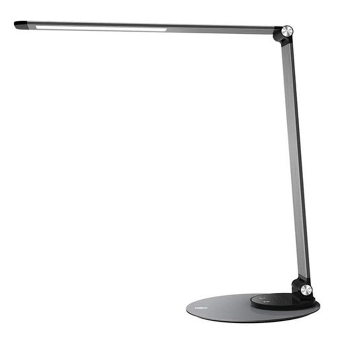 LED stolna lampa TAOTRONICS TT-DL22 siva boja-8