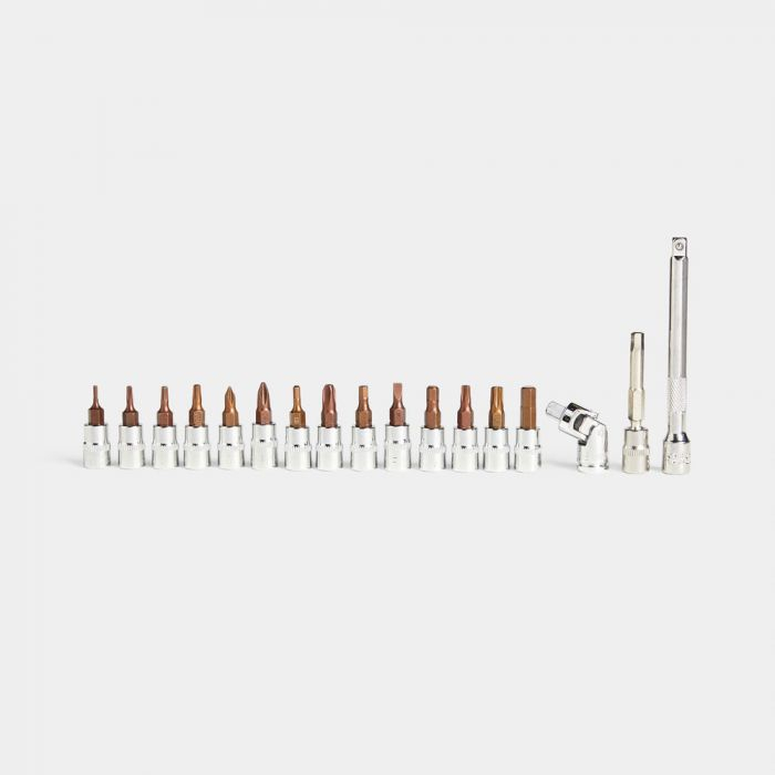 Set ručnog alata za bicikle VONHAUS (19 komada)-9