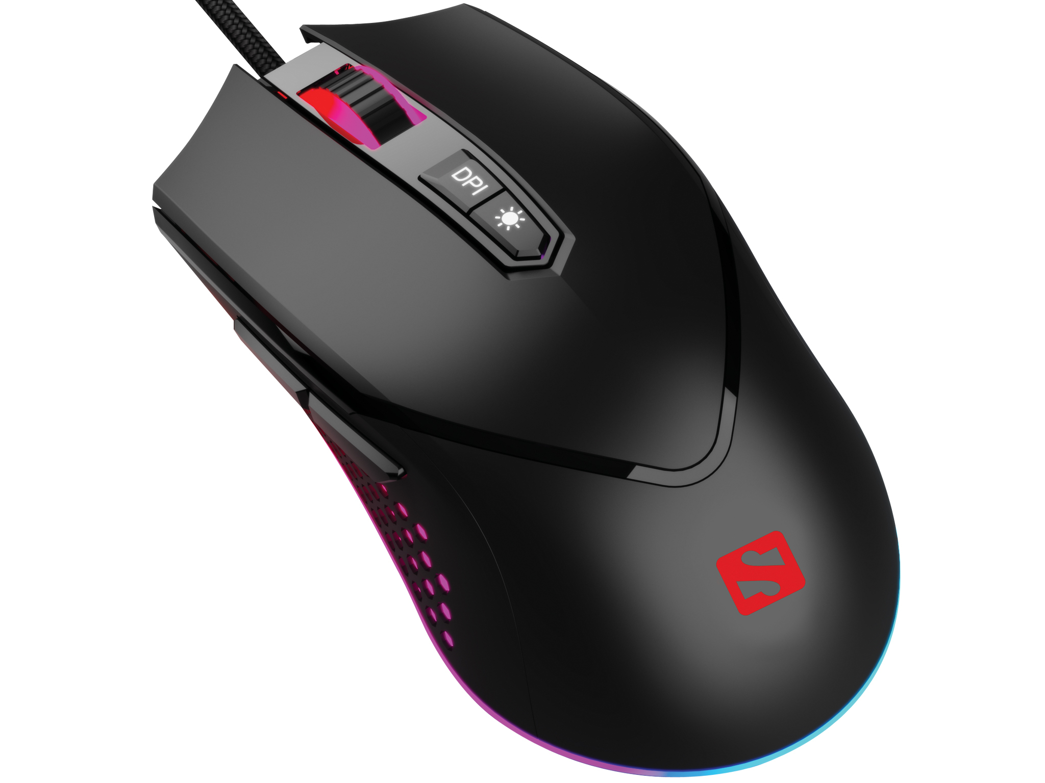Miš gaming SANDBERG Azazinator Mouse 6400-1