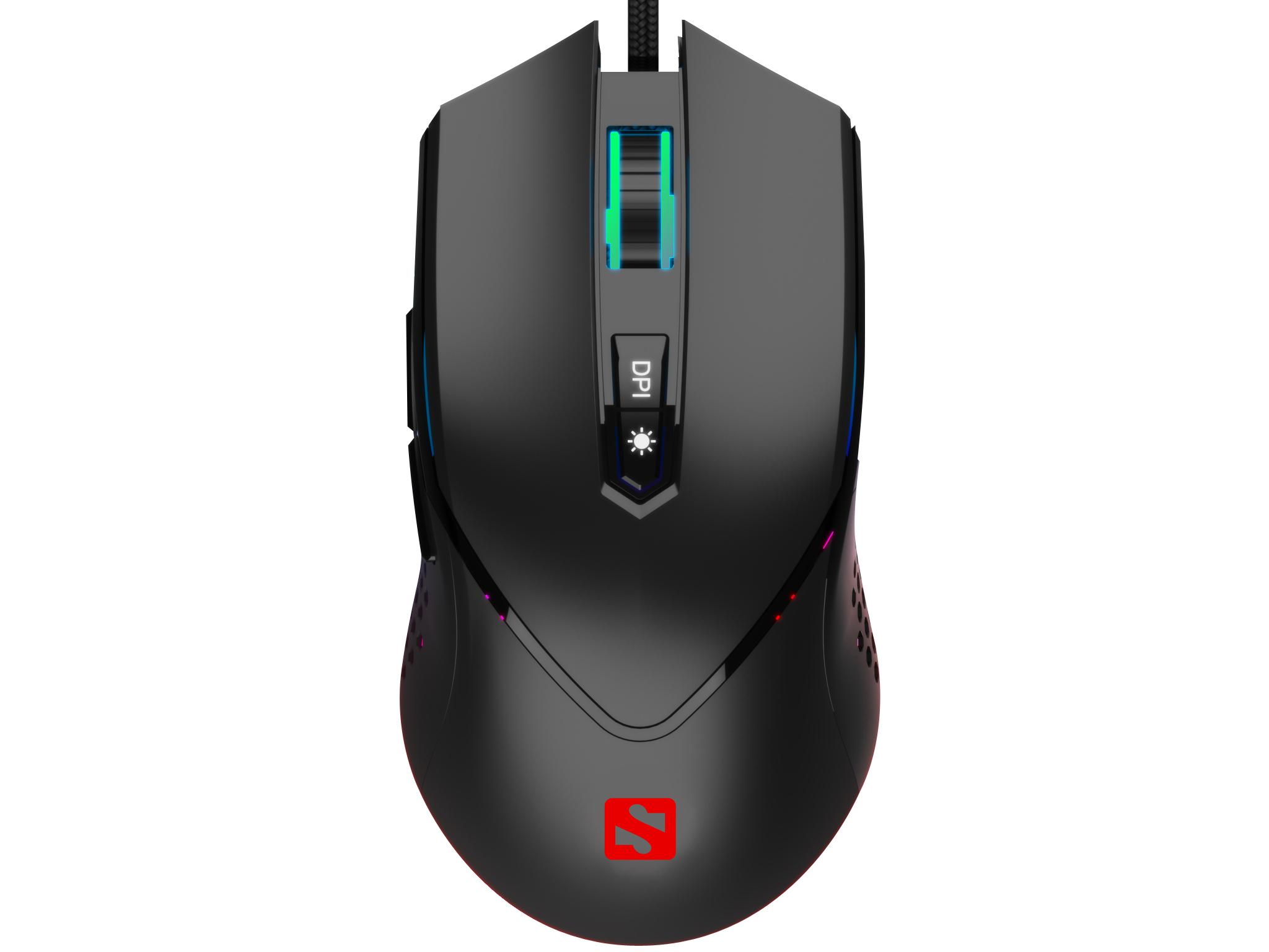 Miš gaming SANDBERG Azazinator Mouse 6400-2