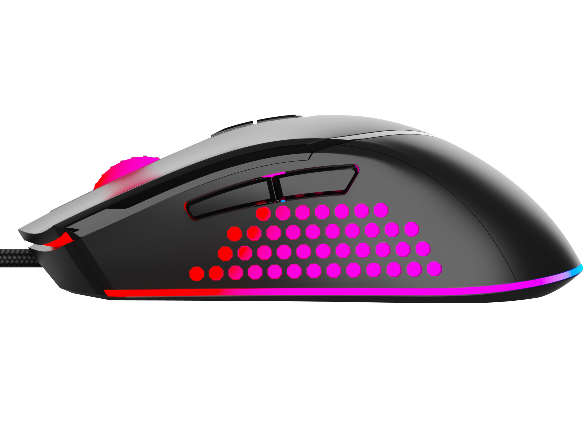 Miš gaming SANDBERG Azazinator Mouse 6400-3
