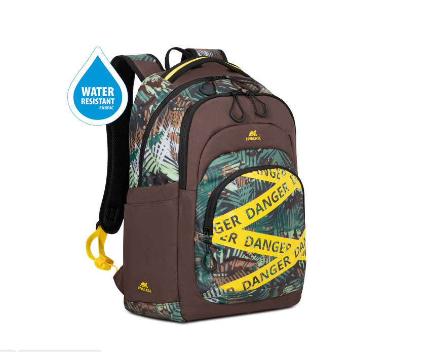 Ruksak RivaCase 30L 15.6" 5461 jungle-1