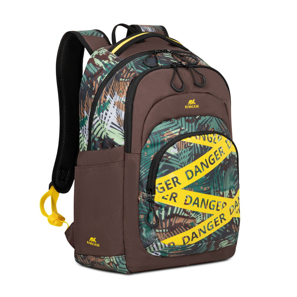Ruksak RivaCase 30L 15.6" 5461 jungle-0