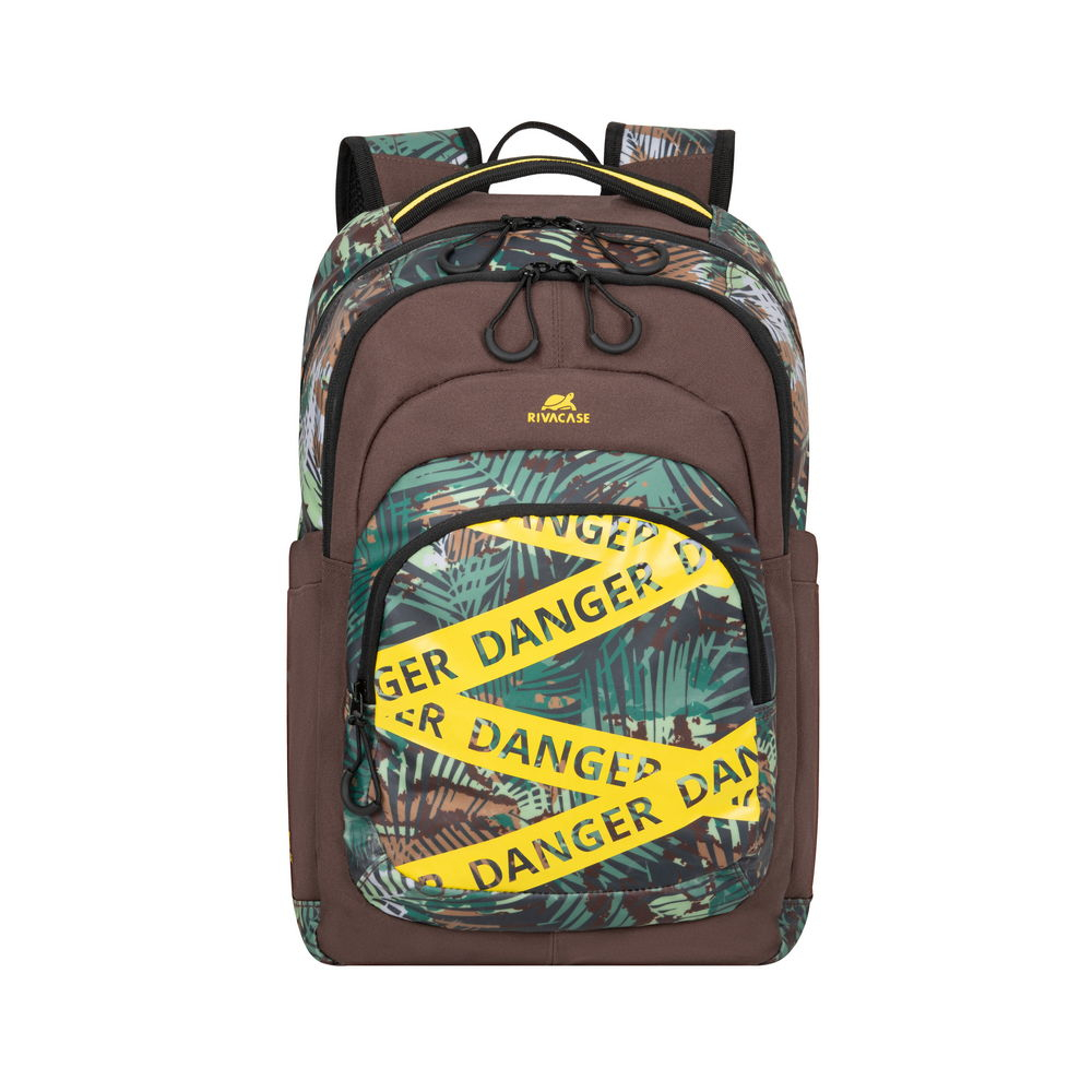 Ruksak RivaCase 30L 15.6" 5461 jungle-19