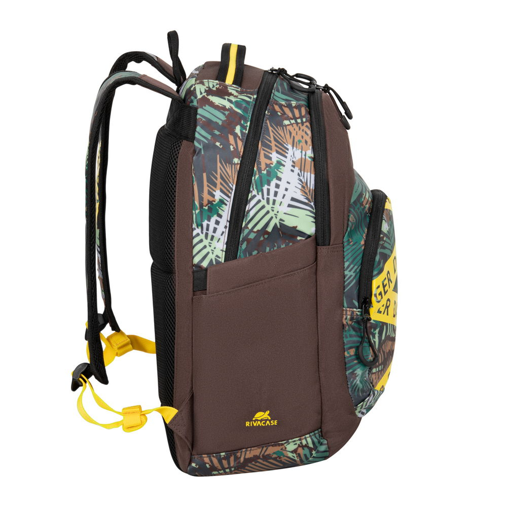 Ruksak RivaCase 30L 15.6" 5461 jungle-18