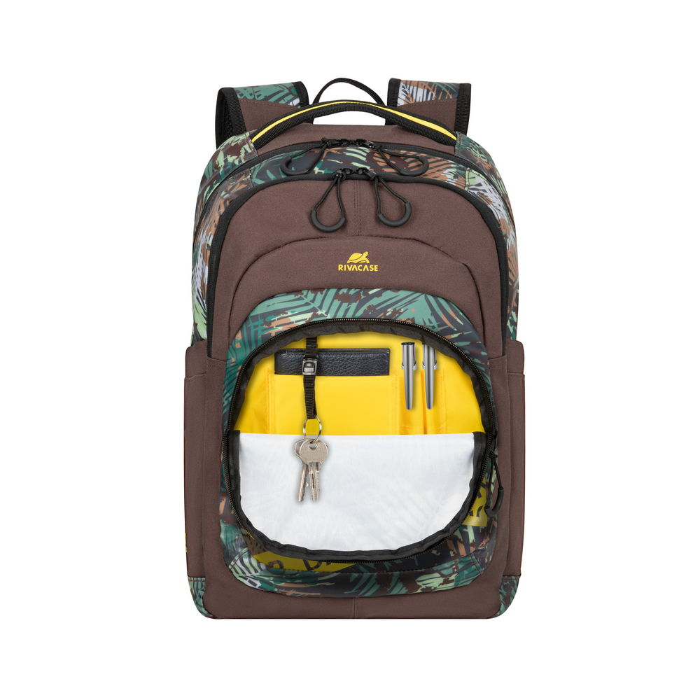 Ruksak RivaCase 30L 15.6" 5461 jungle-6
