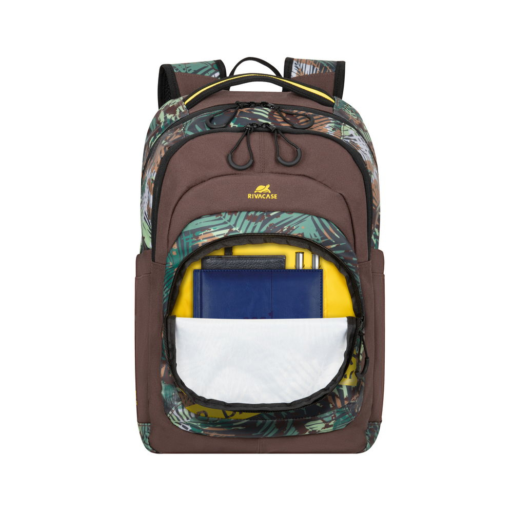 Ruksak RivaCase 30L 15.6" 5461 jungle-7