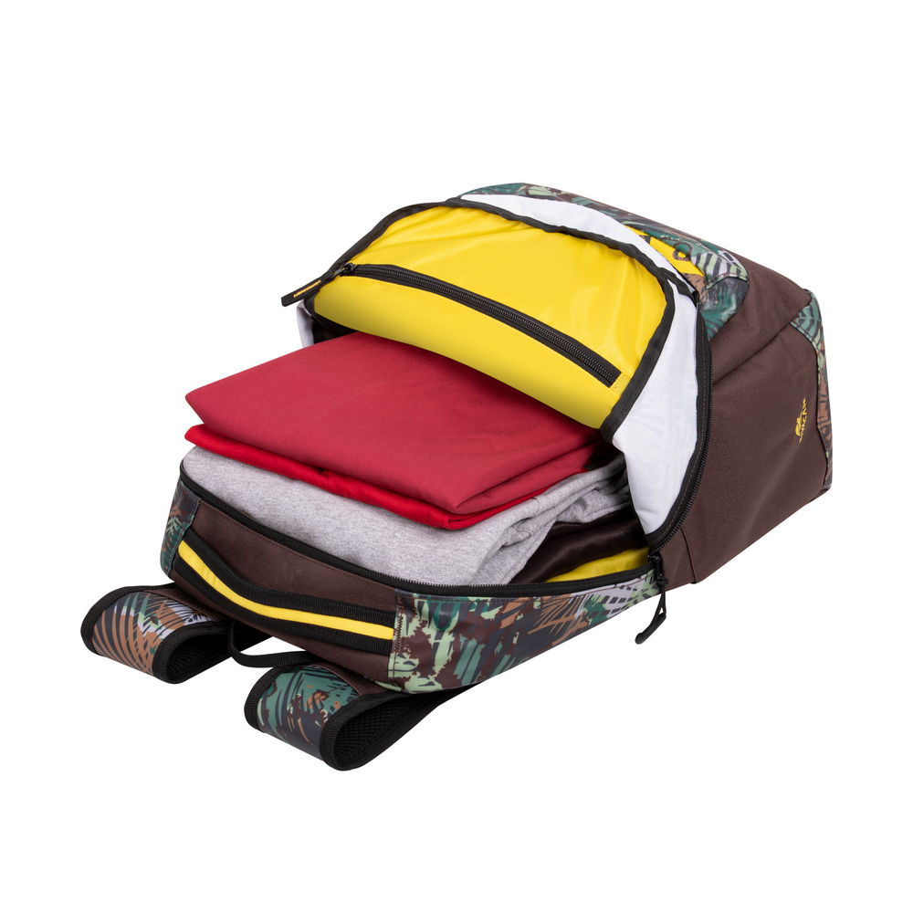 Ruksak RivaCase 30L 15.6" 5461 jungle-12