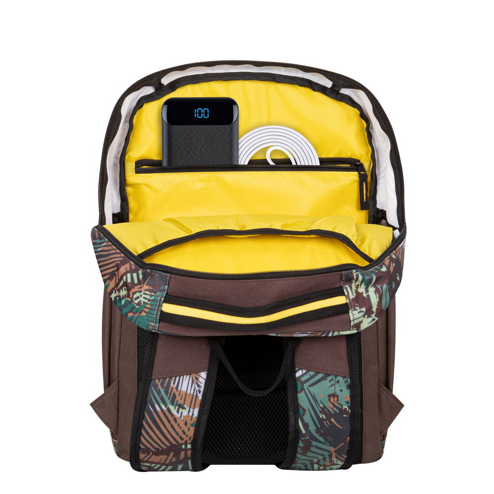 Ruksak RivaCase 30L 15.6" 5461 jungle-14