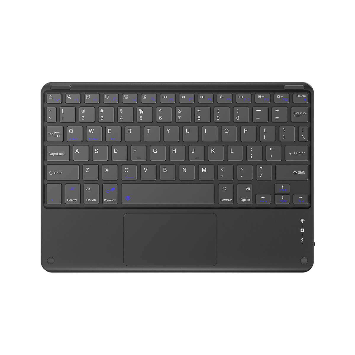 Bežična tipkovnica BLACKVIEW K1 ultra-slim (Bluetooth, ENG verzija)-4