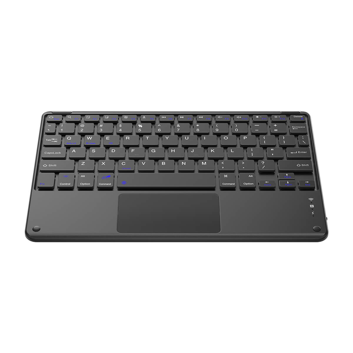 Bežična tipkovnica BLACKVIEW K1 ultra-slim (Bluetooth, ENG verzija)-5