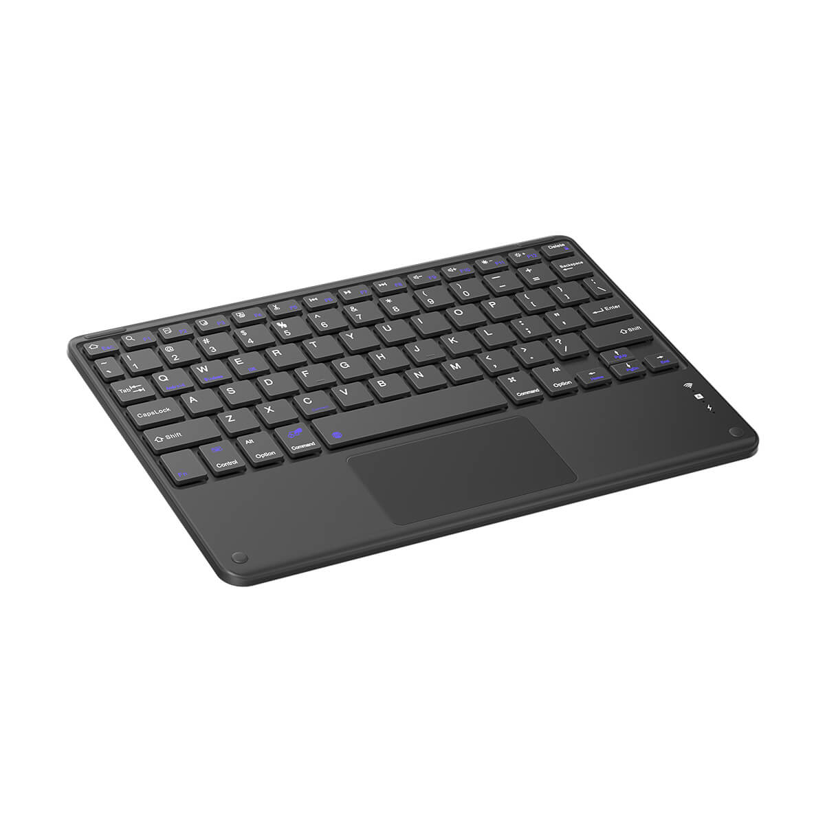 Bežična tipkovnica BLACKVIEW K1 ultra-slim (Bluetooth, ENG verzija)