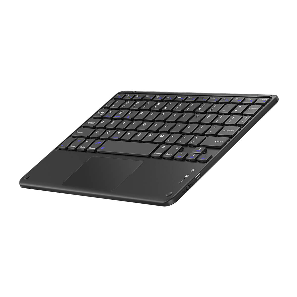 Bežična tipkovnica BLACKVIEW K1 ultra-slim (Bluetooth, ENG verzija)-1