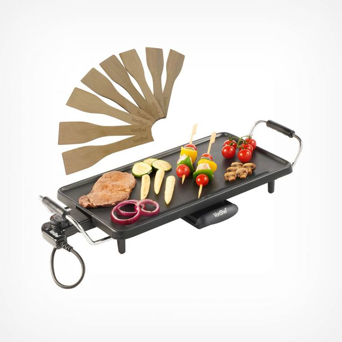 Teppanyaki roštilj VONSHEF