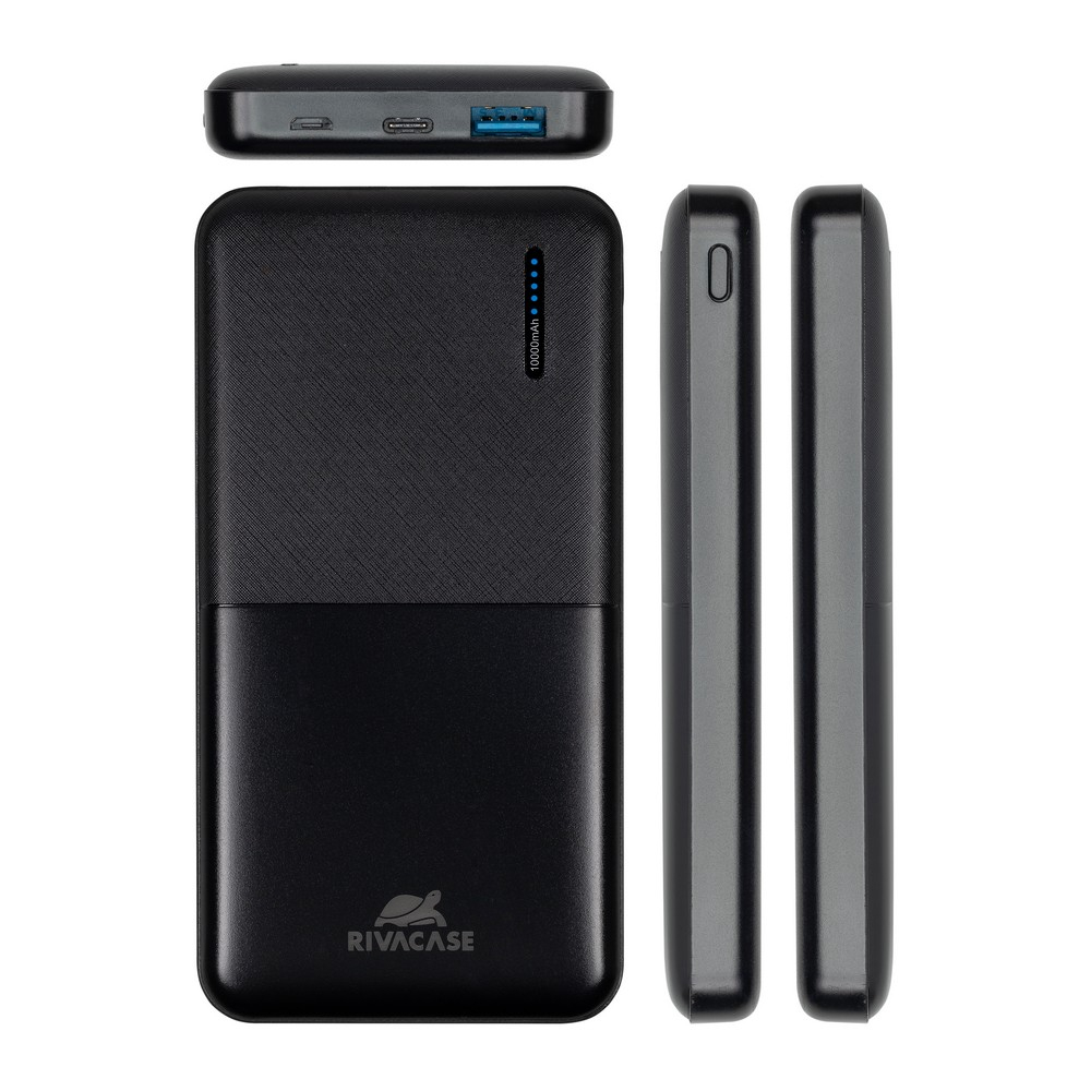 Prijenosna baterija Rivacase 10000mAh Quick Charge 3.0-0