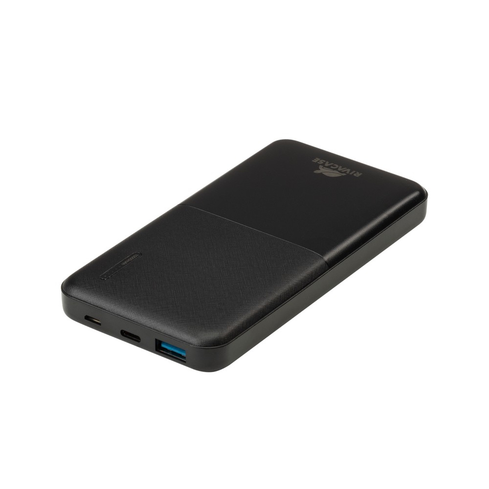 Prijenosna baterija Rivacase 10000mAh Quick Charge 3.0-5