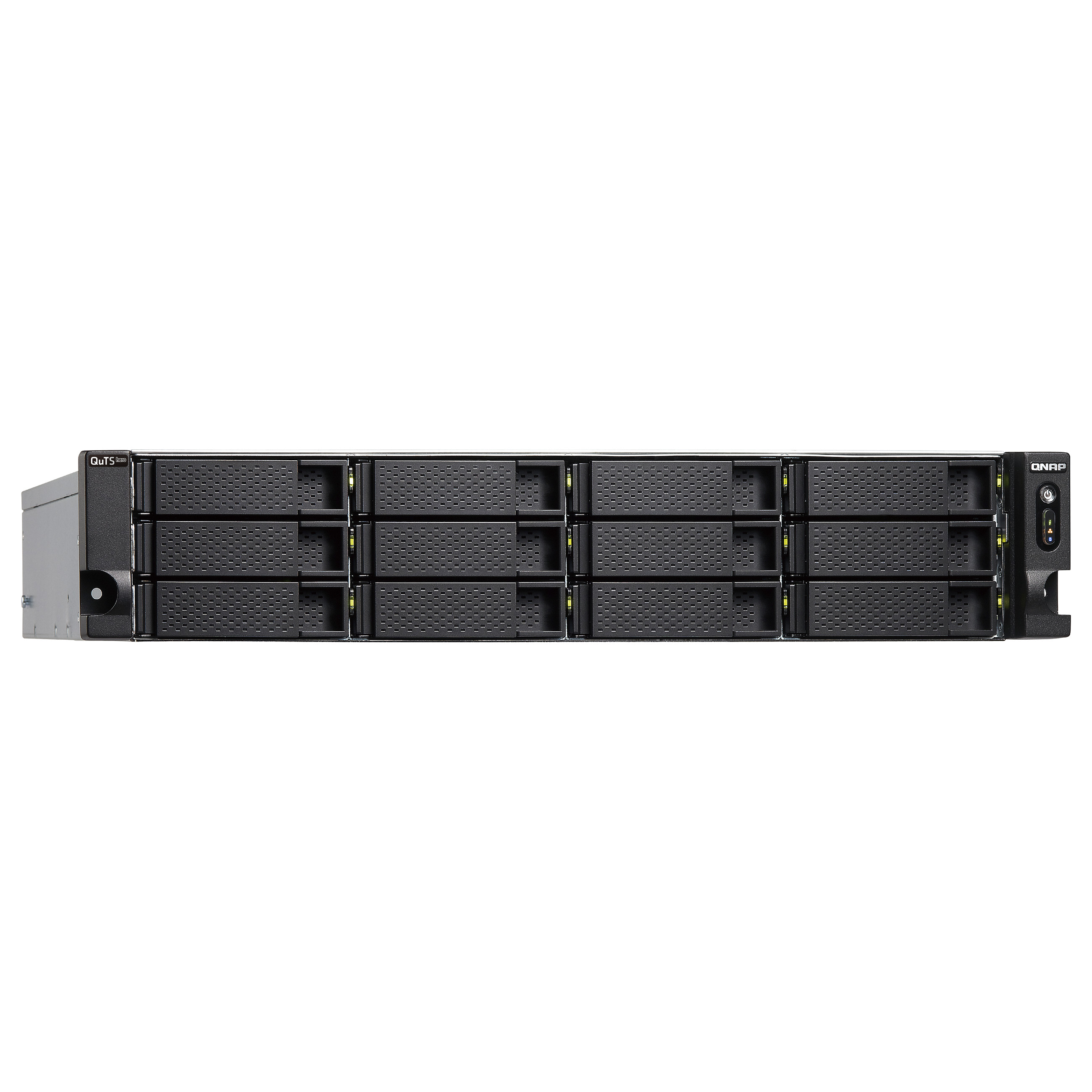 NAS Server QNAP TS-h1886XU-RP R2 (2u rack, 12x 3.5" + 6x 2.5" utora, intel xeon d-1622, 32gb ddr4 ecc ram, 2x 10gbe sfp+, 4x 2.5gbe)-13