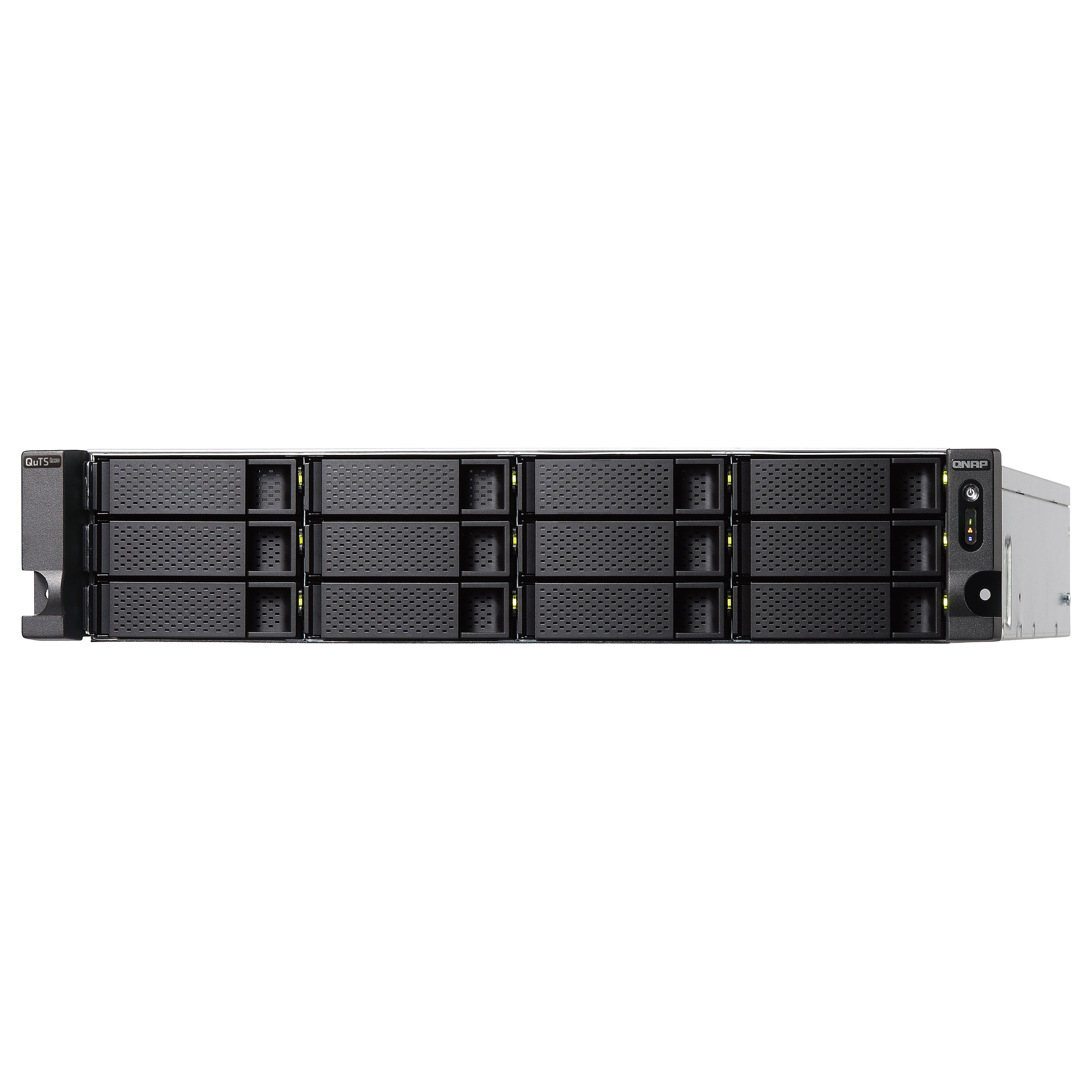 NAS Server QNAP TS-h1886XU-RP R2 (2u rack, 12x 3.5" + 6x 2.5" utora, intel xeon d-1622, 32gb ddr4 ecc ram, 2x 10gbe sfp+, 4x 2.5gbe)-16