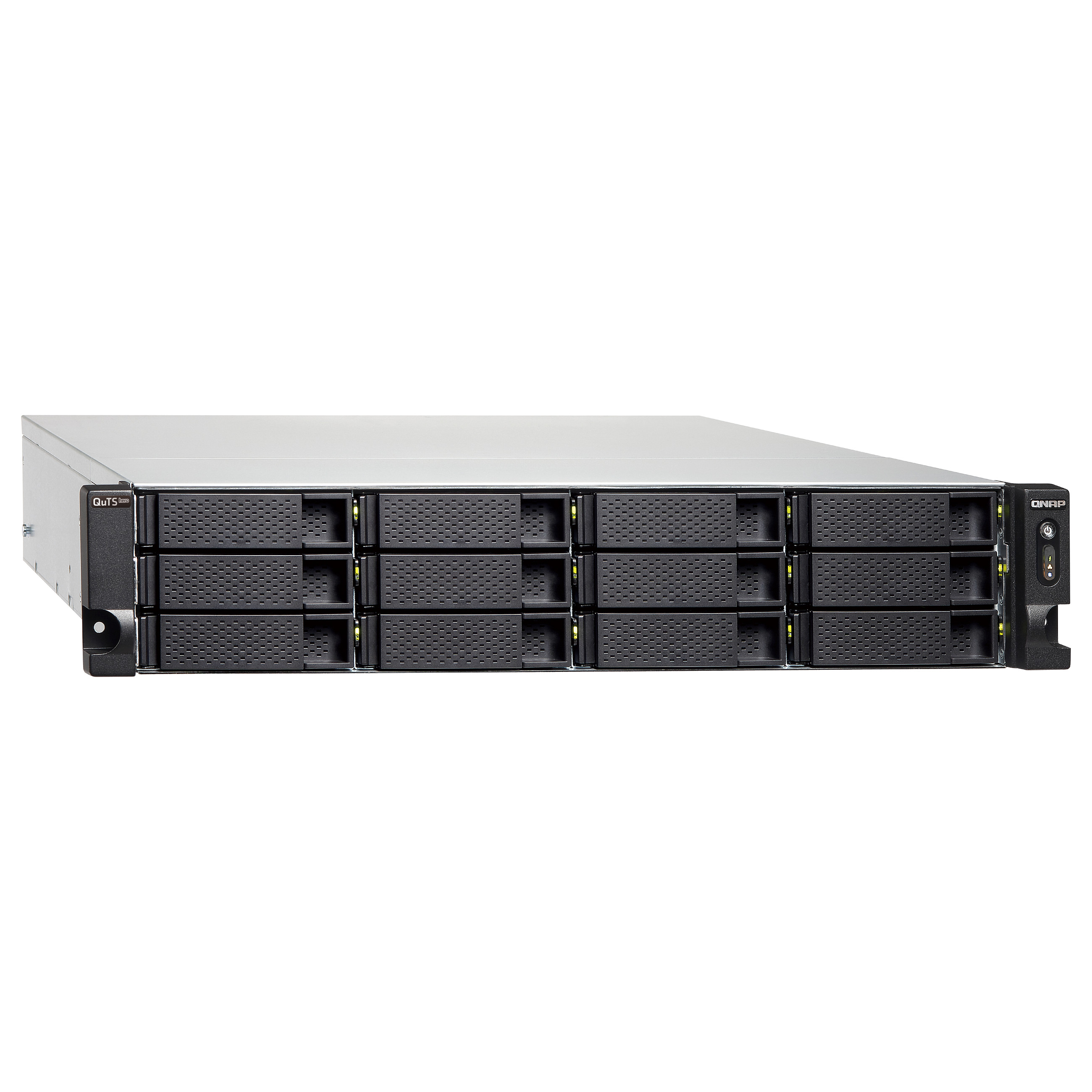 NAS Server QNAP TS-h1886XU-RP R2 (2u rack, 12x 3.5" + 6x 2.5" utora, intel xeon d-1622, 32gb ddr4 ecc ram, 2x 10gbe sfp+, 4x 2.5gbe)-17