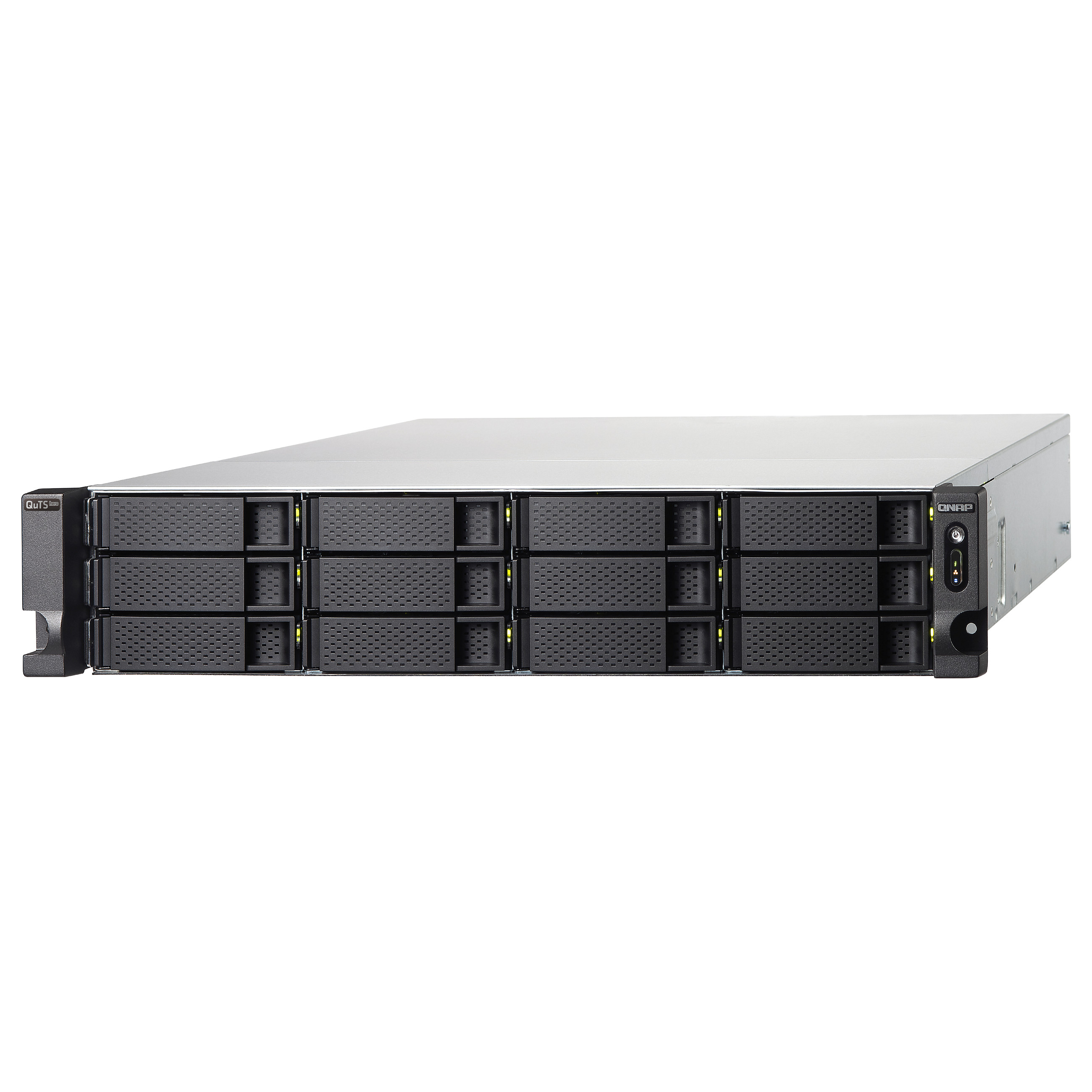NAS Server QNAP TS-h1886XU-RP R2 (2u rack, 12x 3.5" + 6x 2.5" utora, intel xeon d-1622, 32gb ddr4 ecc ram, 2x 10gbe sfp+, 4x 2.5gbe)-18