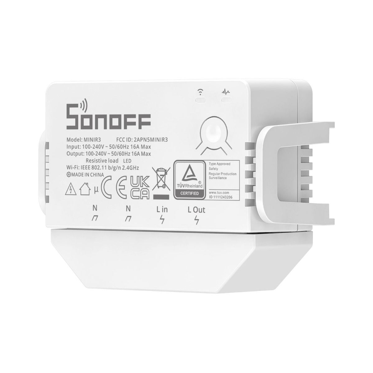 Pametni prekidač SONOFF MINI R3-0