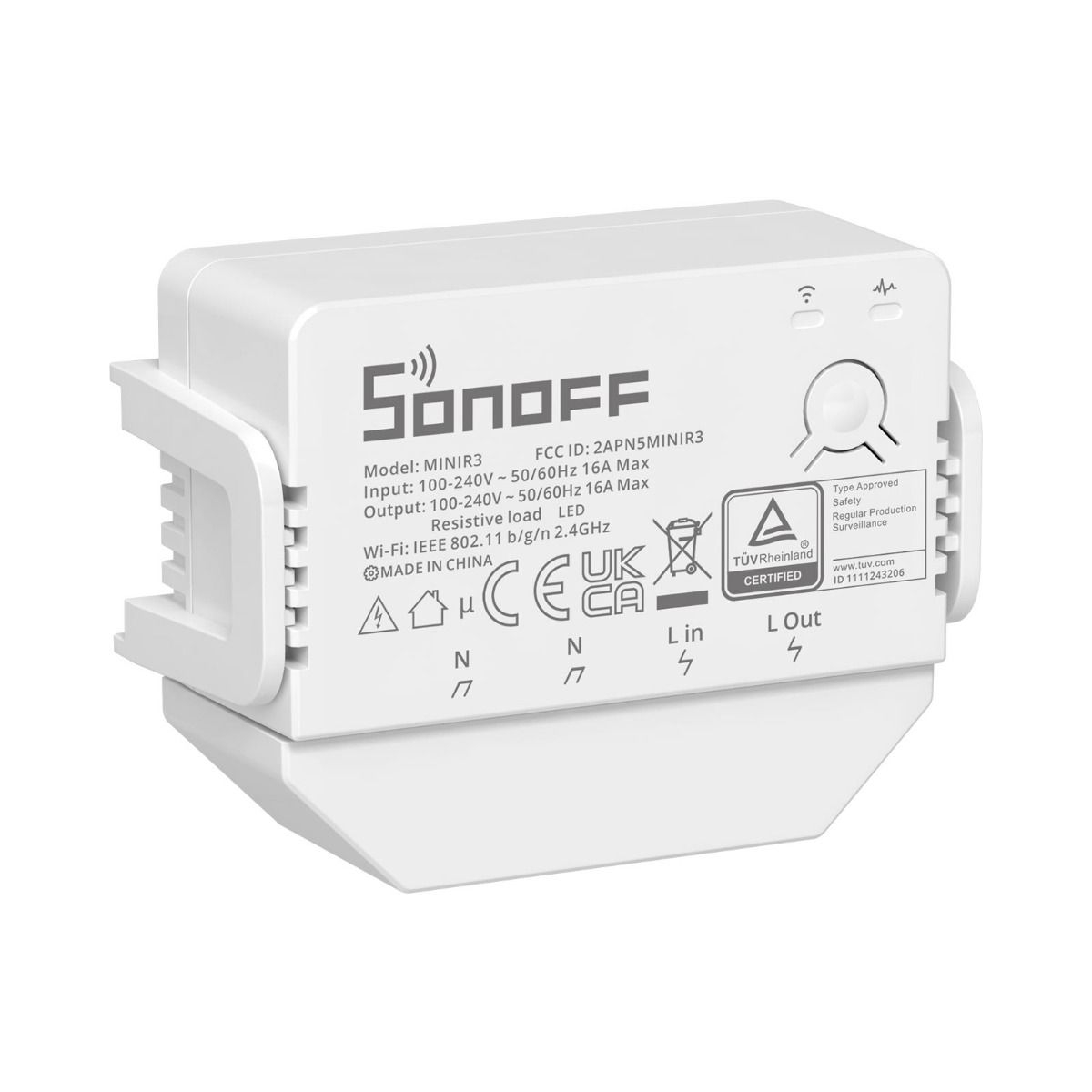 Pametni prekidač SONOFF MINI R3-3