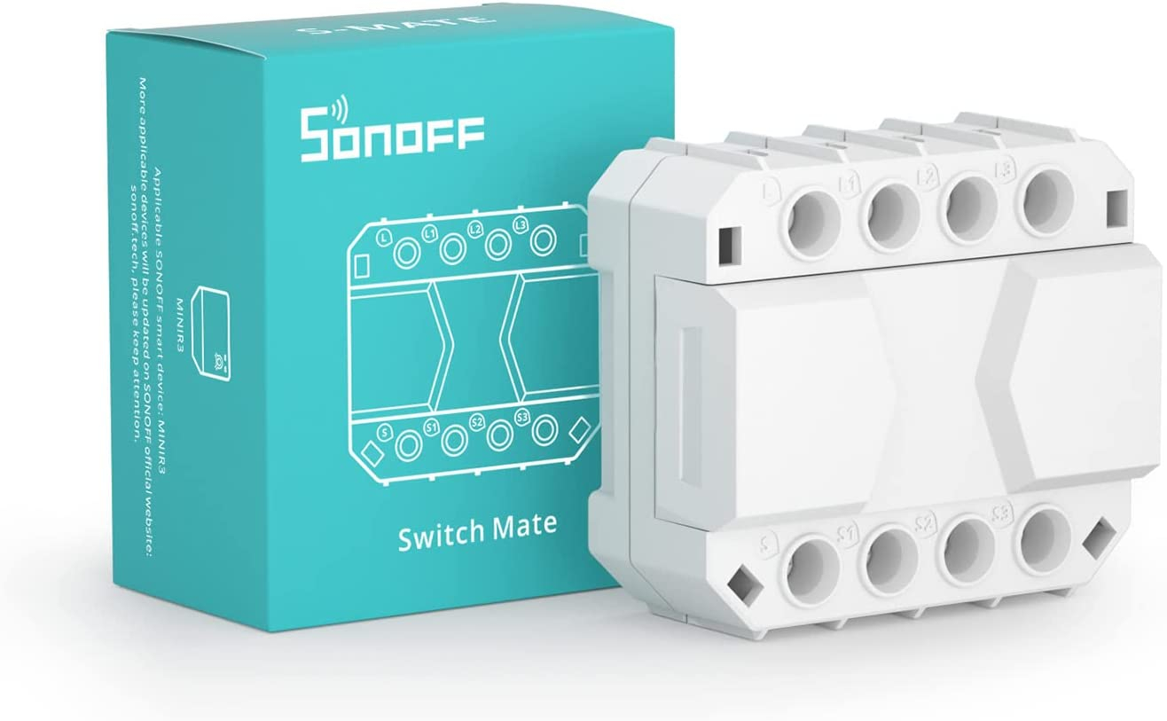 Pametni prekidač SONOFF za MINI R3-6