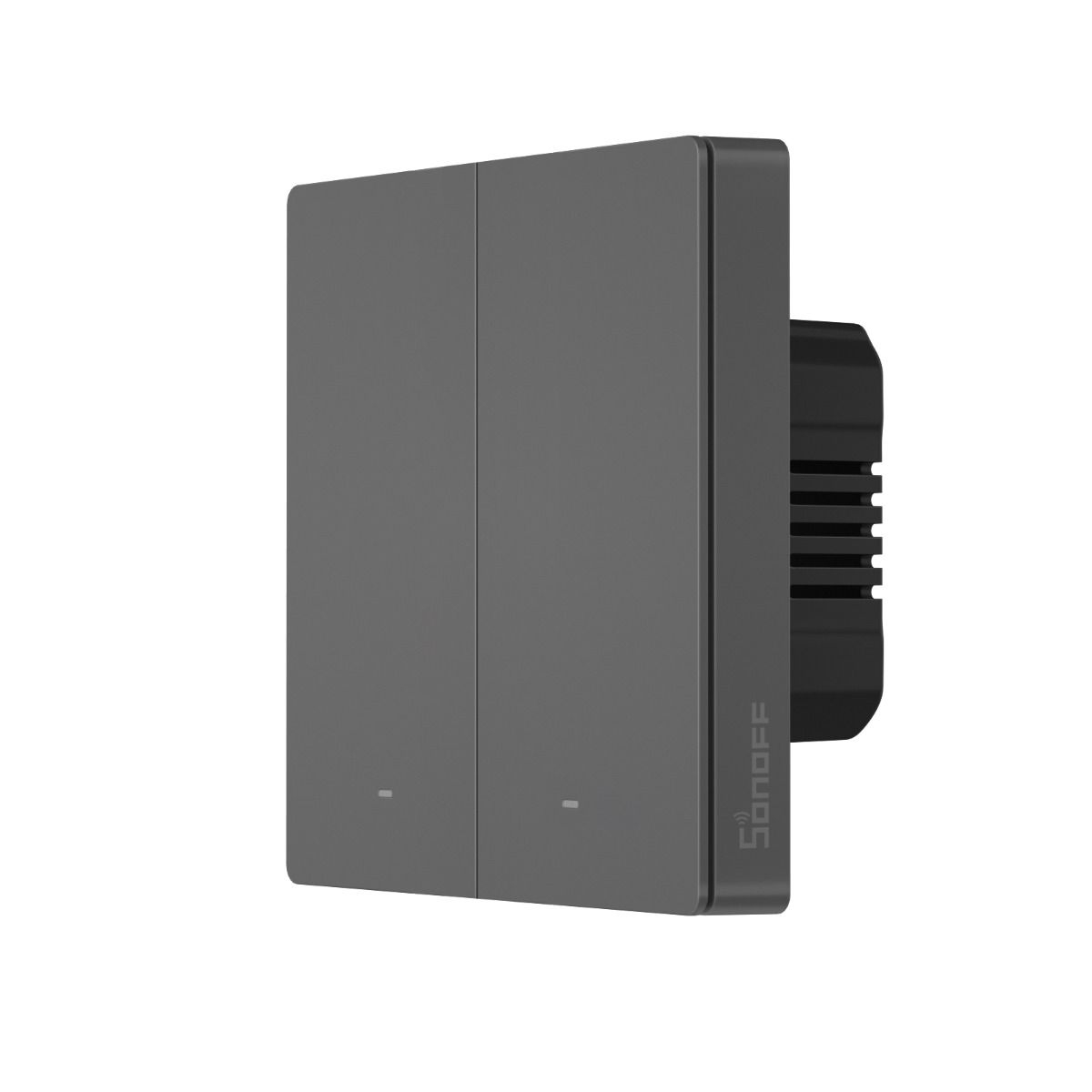 Pametni zidni Wi-Fi prekidač SONOFF M5-2C-86, double-0