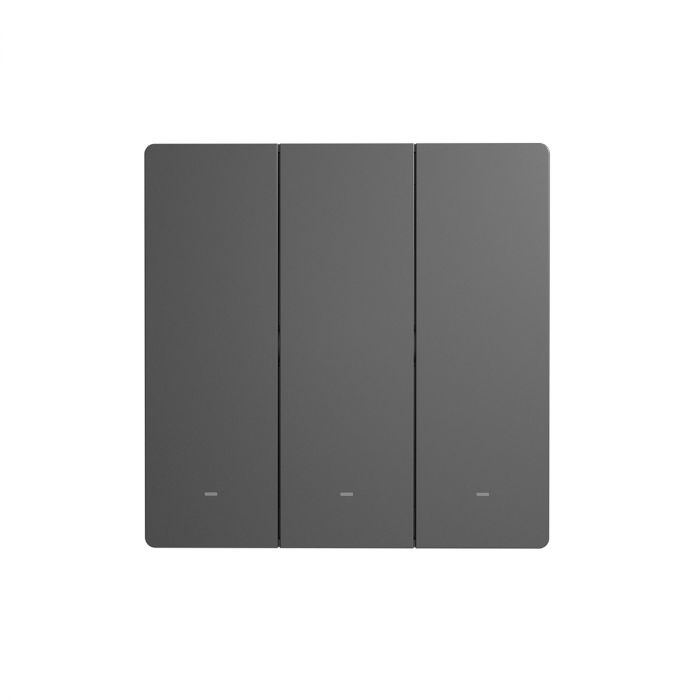 Pametni zidni Wi-Fi prekidač SONOFF M5-3C-86, triple-1