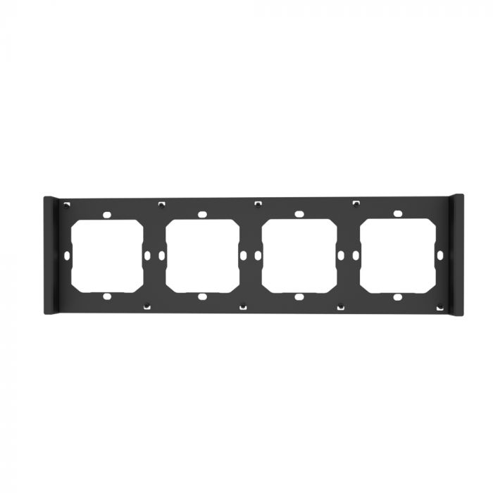 Okvir za prekidače Sonoff tip M5-80 (4 prekidača)-1