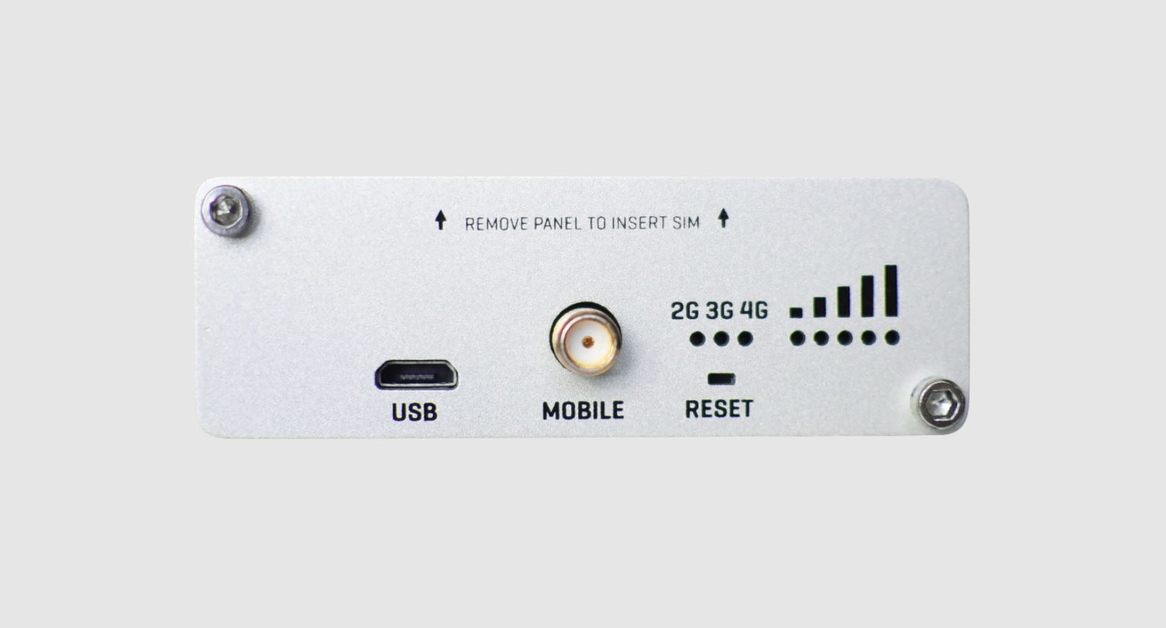 Industrijsko LTE sučelje TELTONIKA TRB140-4