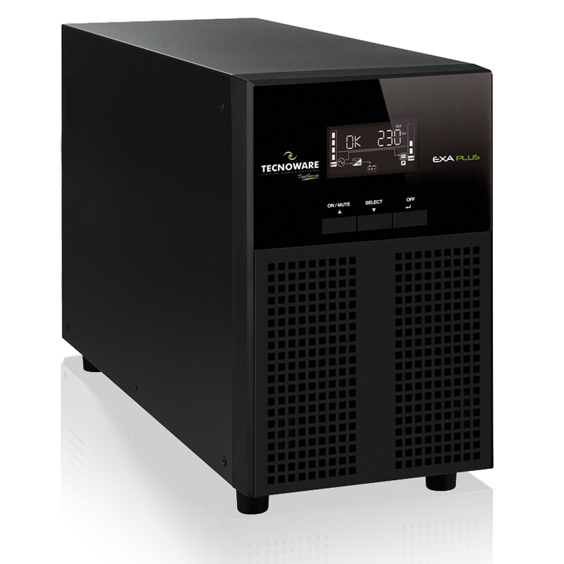 Neprekidno napajanje UPS Tecnoware EXA PLUS 3000-0