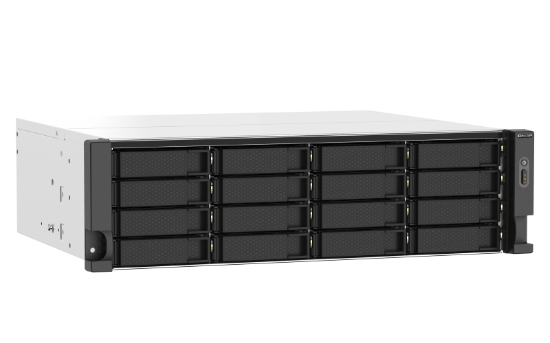 Server NAS QNAP TS-1673AU-RP 16 diskova, 16GB RAM, 2.5Gb mreža-5