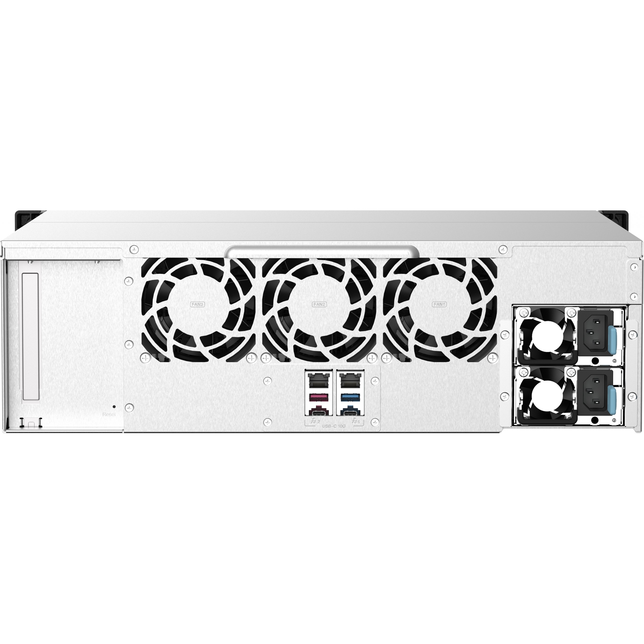 Server NAS QNAP TS-1673AU-RP 16 diskova, 16GB RAM, 2.5Gb mreža-12