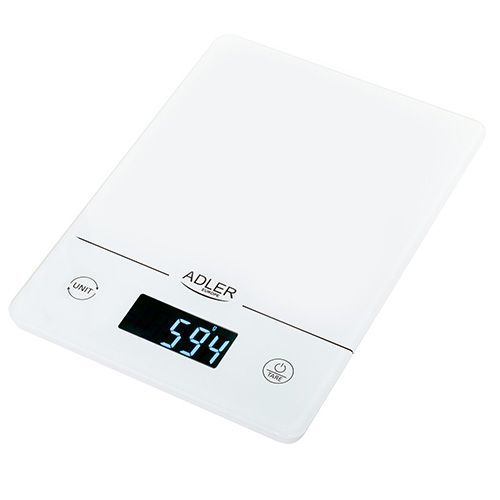 Kuhinjska vaga ADLER AD 3170W