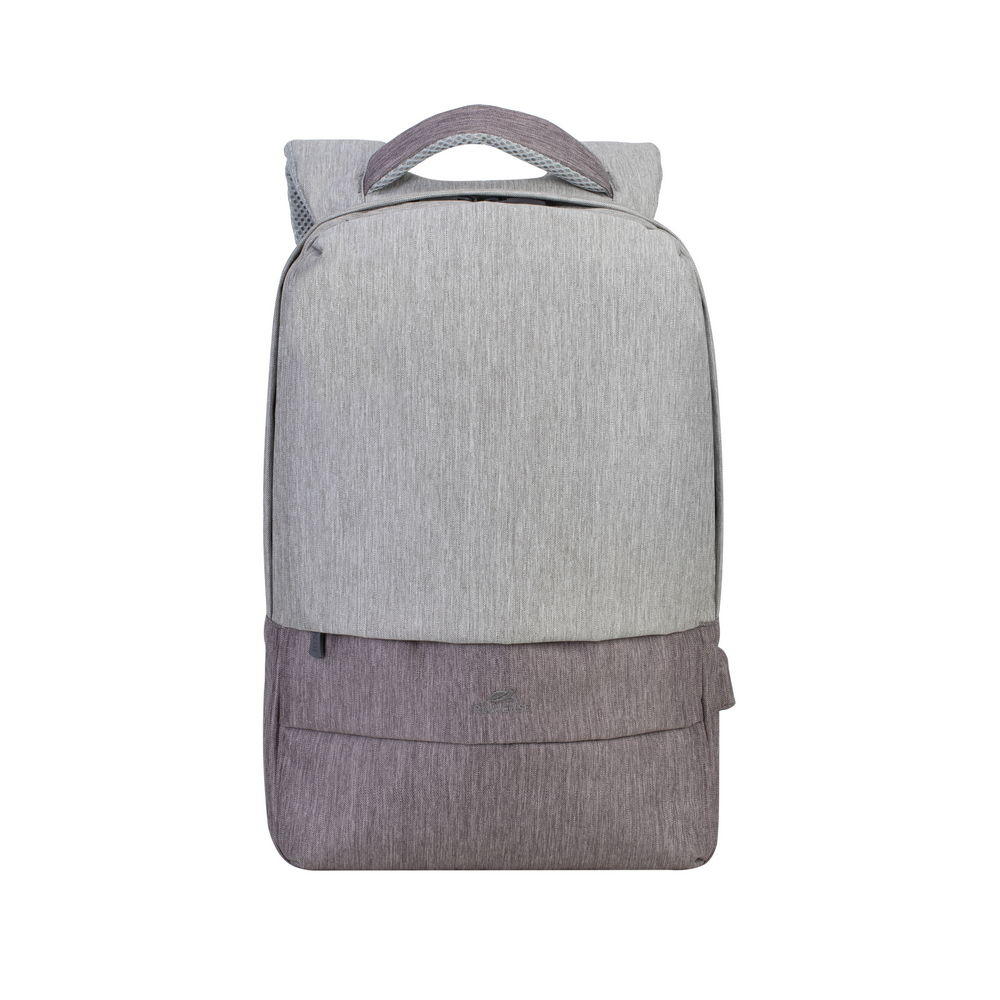 Ruksak za prijenosno računalo RivaCase sivi 15.6"-3
