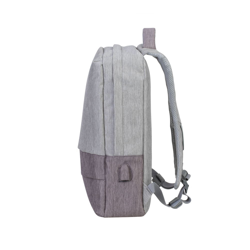 Ruksak za prijenosno računalo RivaCase sivi 15.6"-6
