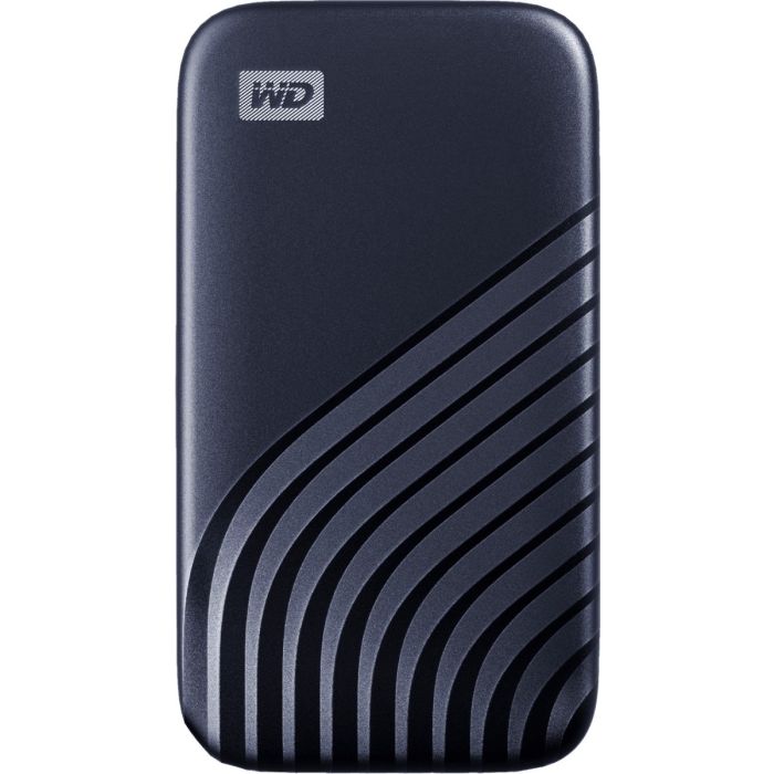 WD My Passport SSD 2TB, USB-C 3.2 blue-8